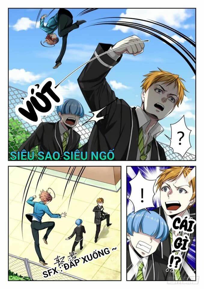 Anh là rắc rối của tôi - Chapter 1 - Page 11