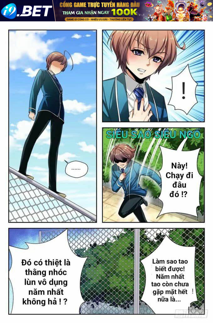 Anh là rắc rối của tôi - Chapter 1 - Page 12