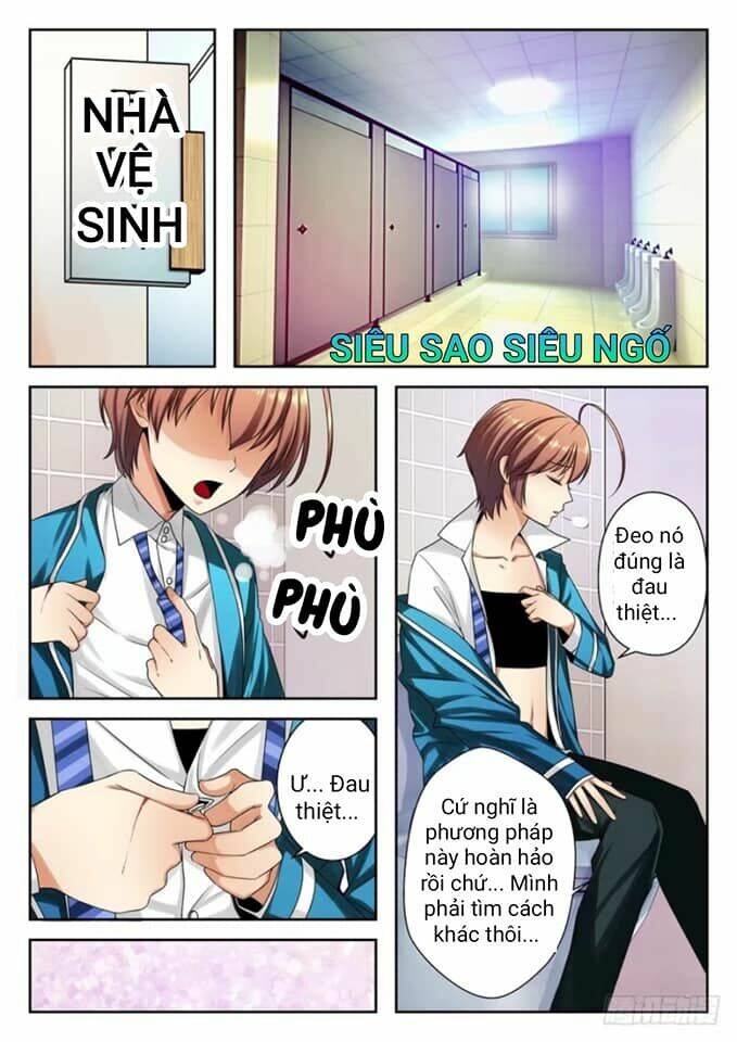 Anh là rắc rối của tôi - Chapter 1 - Page 13