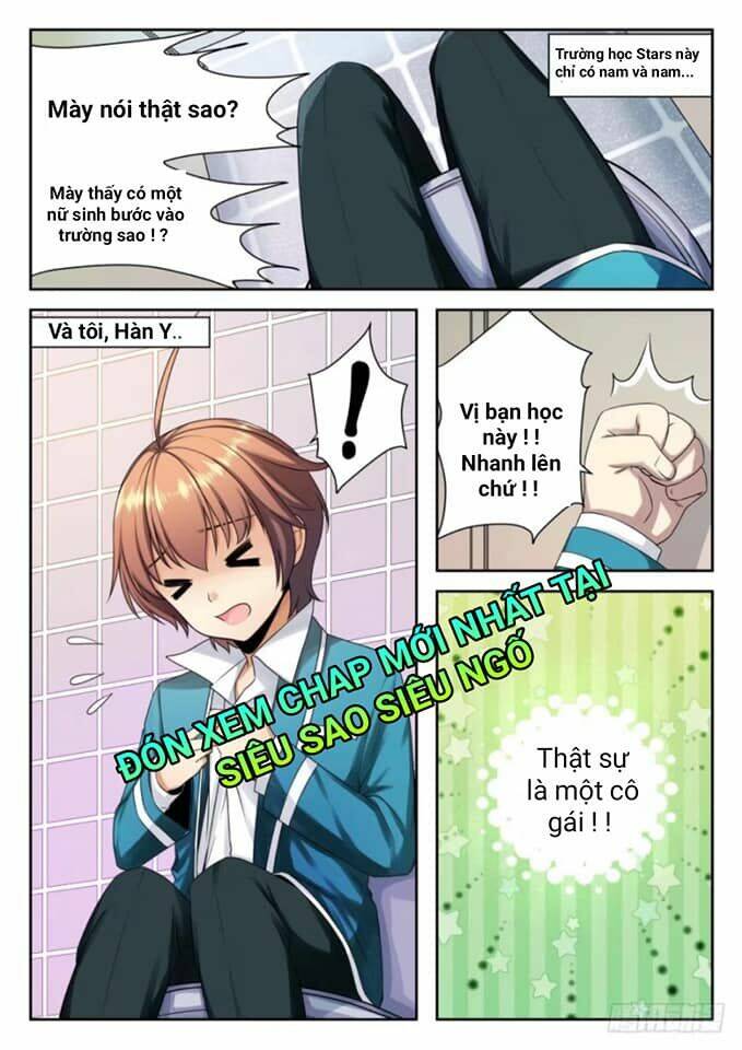 Anh là rắc rối của tôi - Chapter 1 - Page 14