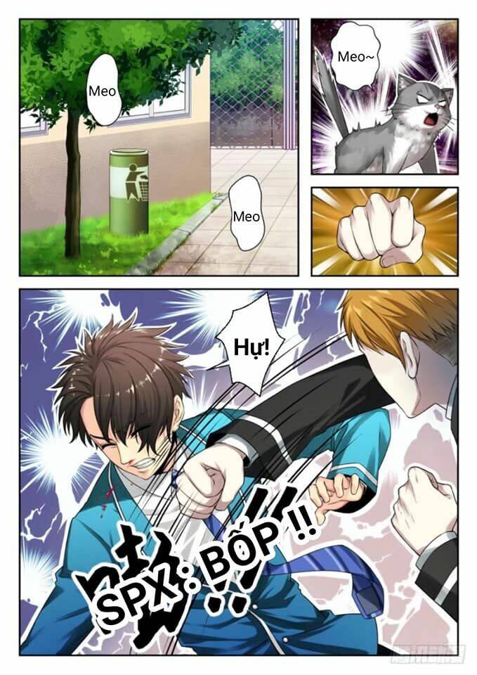 Anh là rắc rối của tôi - Chapter 1 - Page 4