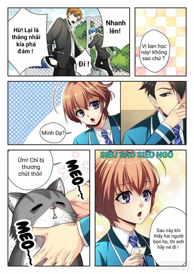 Anh là rắc rối của tôi - Chapter 1 - Page 6