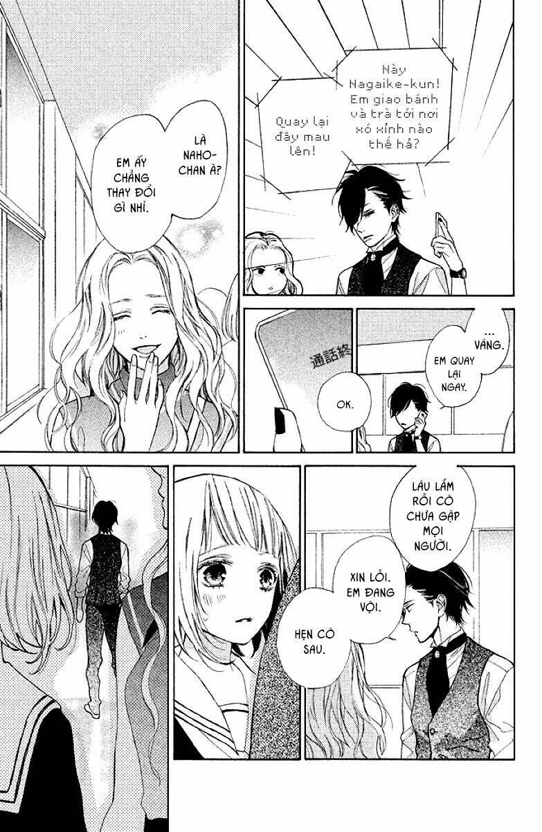 SuKi Ni Naranai Yo, Senpai Chapter 7 - Trang 10