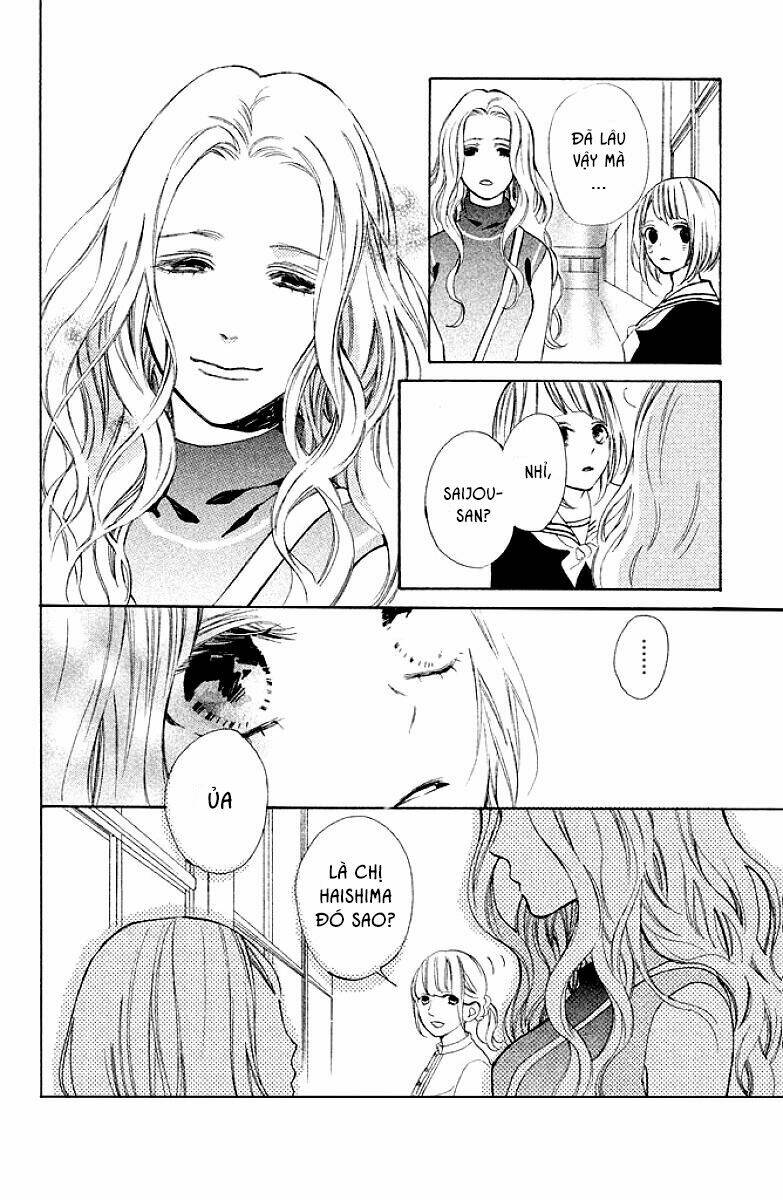 SuKi Ni Naranai Yo, Senpai Chapter 7 - Trang 11