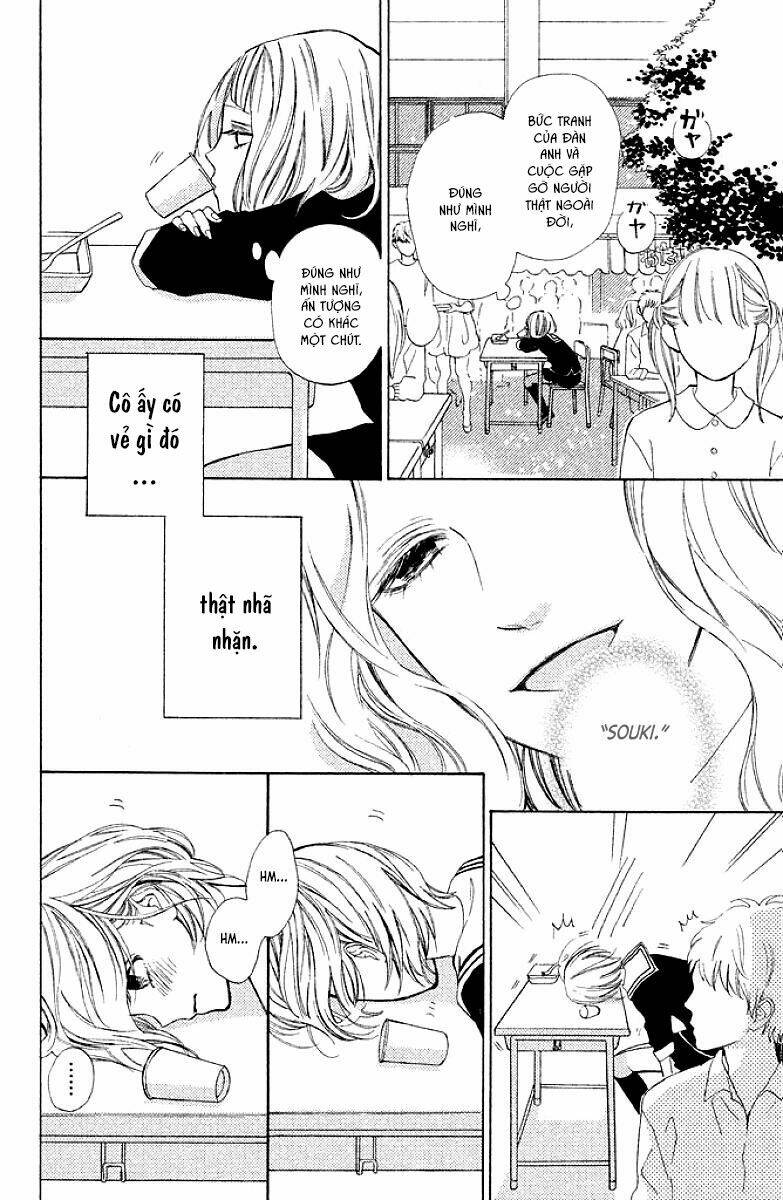 SuKi Ni Naranai Yo, Senpai Chapter 7 - Trang 13