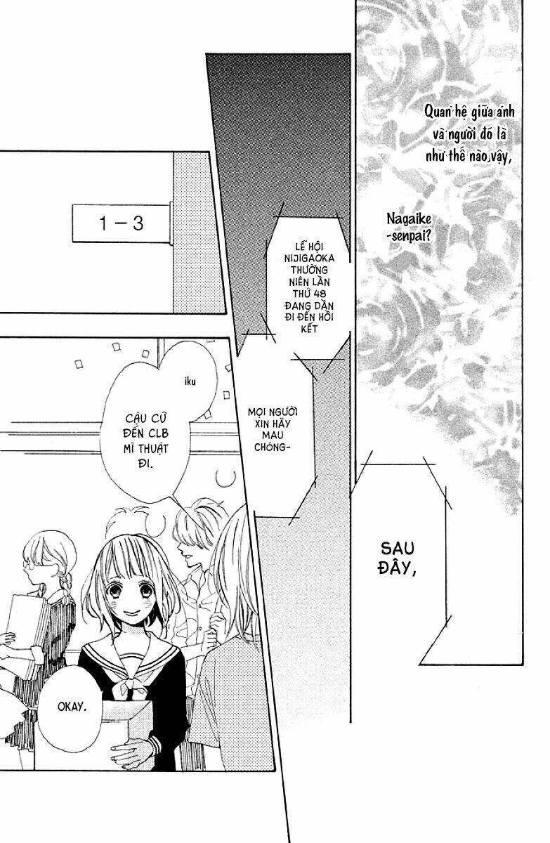 SuKi Ni Naranai Yo, Senpai Chapter 7 - Trang 14