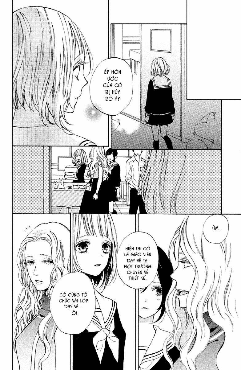 SuKi Ni Naranai Yo, Senpai Chapter 7 - Trang 15
