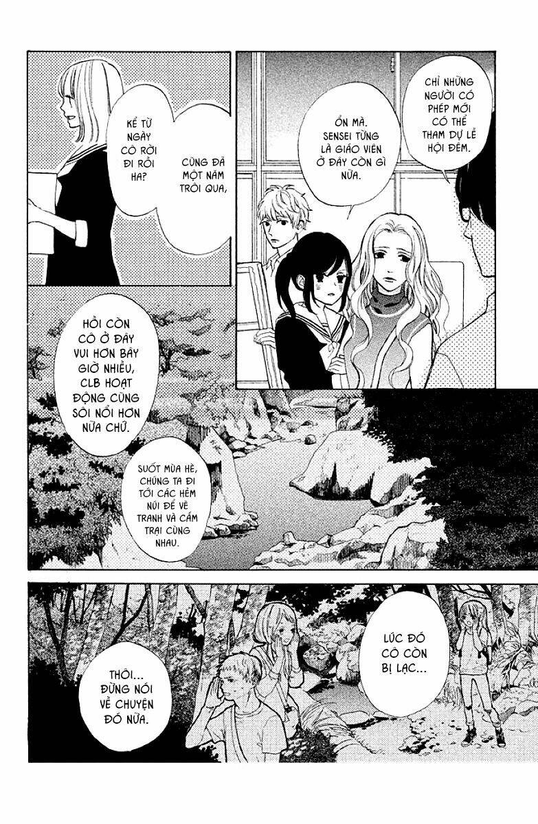 SuKi Ni Naranai Yo, Senpai Chapter 7 - Trang 17
