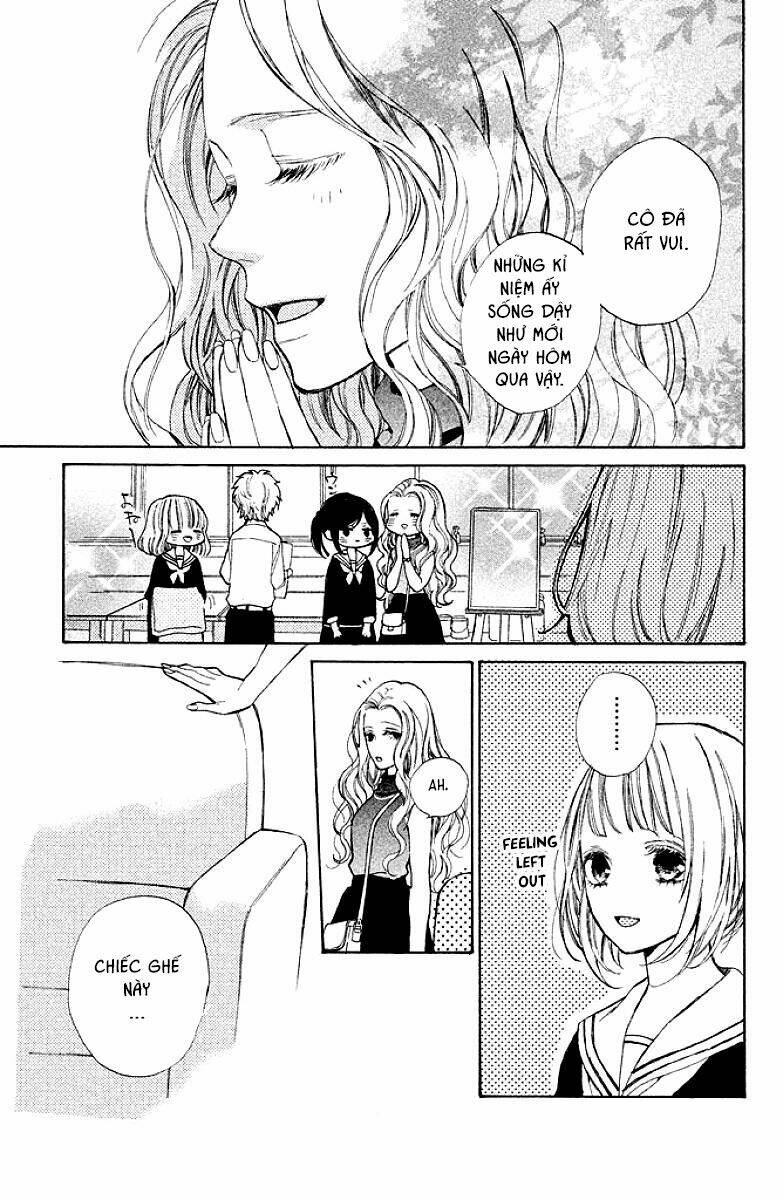 SuKi Ni Naranai Yo, Senpai Chapter 7 - Trang 18