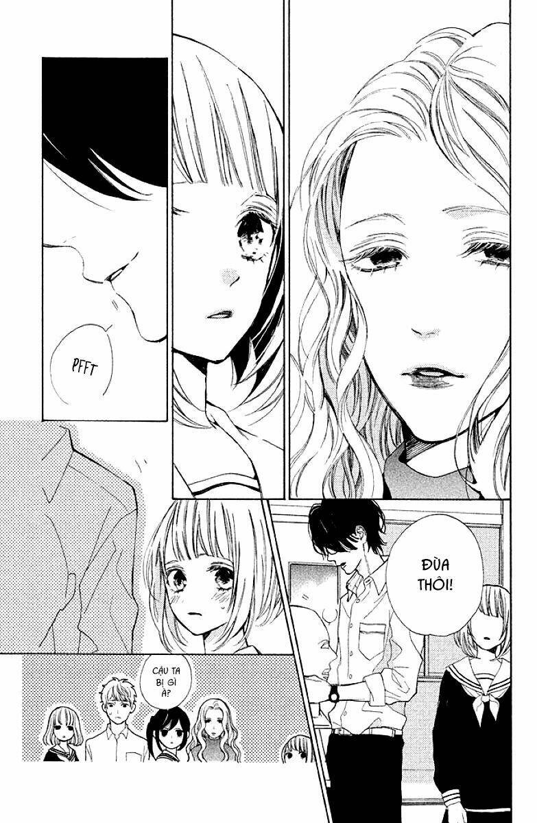 SuKi Ni Naranai Yo, Senpai Chapter 7 - Trang 20