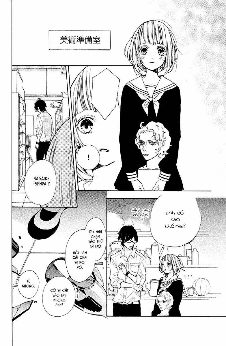 SuKi Ni Naranai Yo, Senpai Chapter 7 - Trang 21