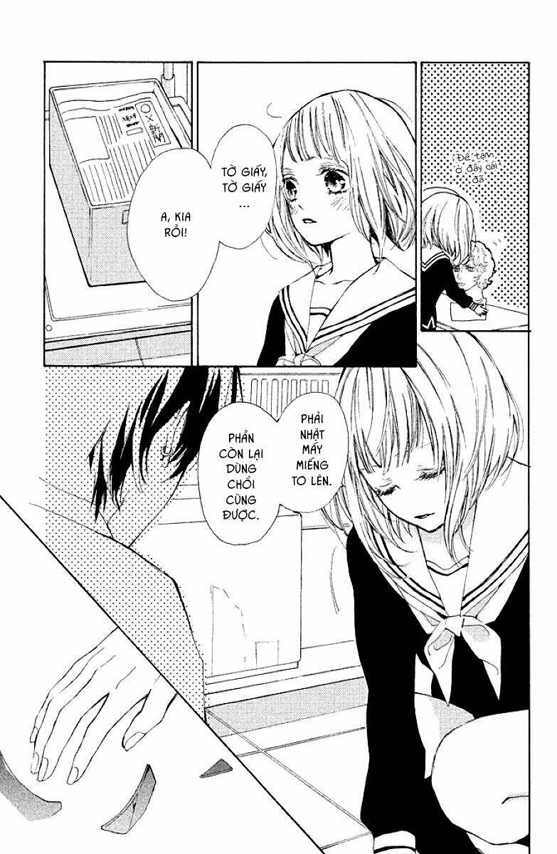 SuKi Ni Naranai Yo, Senpai Chapter 7 - Trang 22