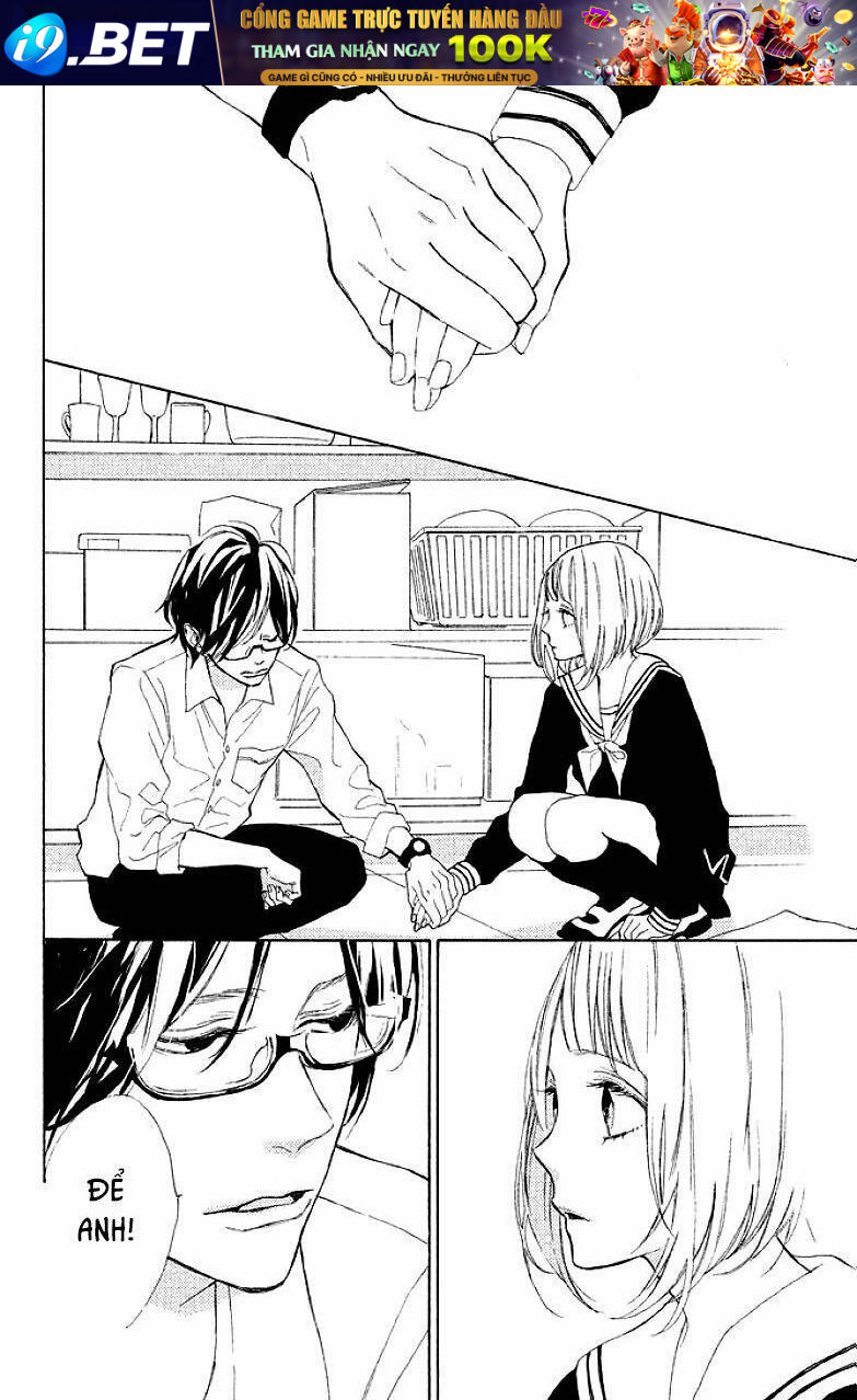 SuKi Ni Naranai Yo, Senpai Chapter 7 - Trang 23