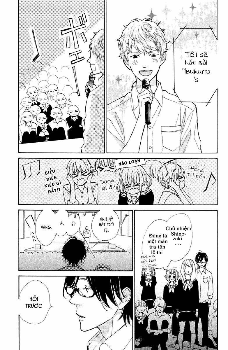 SuKi Ni Naranai Yo, Senpai Chapter 7 - Trang 26