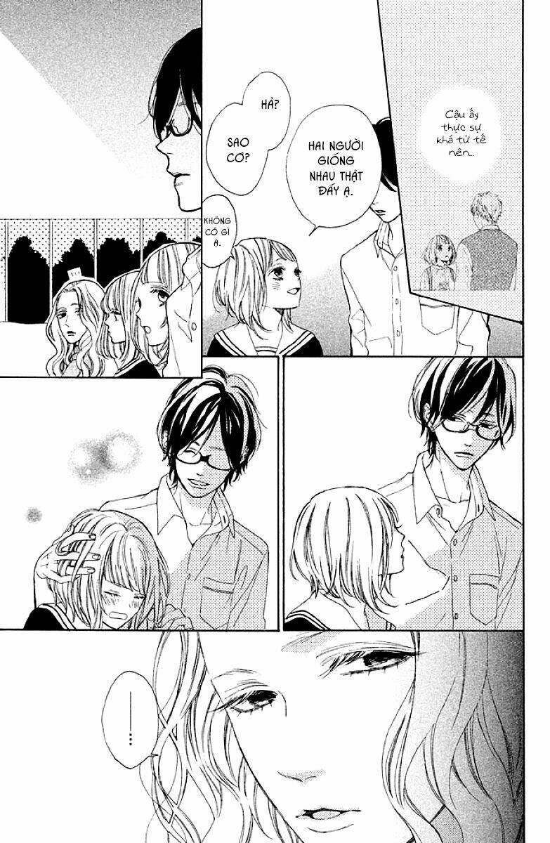 SuKi Ni Naranai Yo, Senpai Chapter 7 - Trang 28