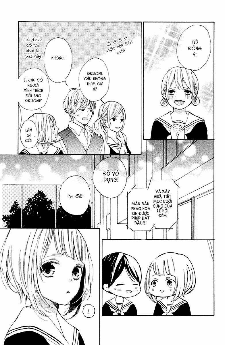 SuKi Ni Naranai Yo, Senpai Chapter 7 - Trang 30