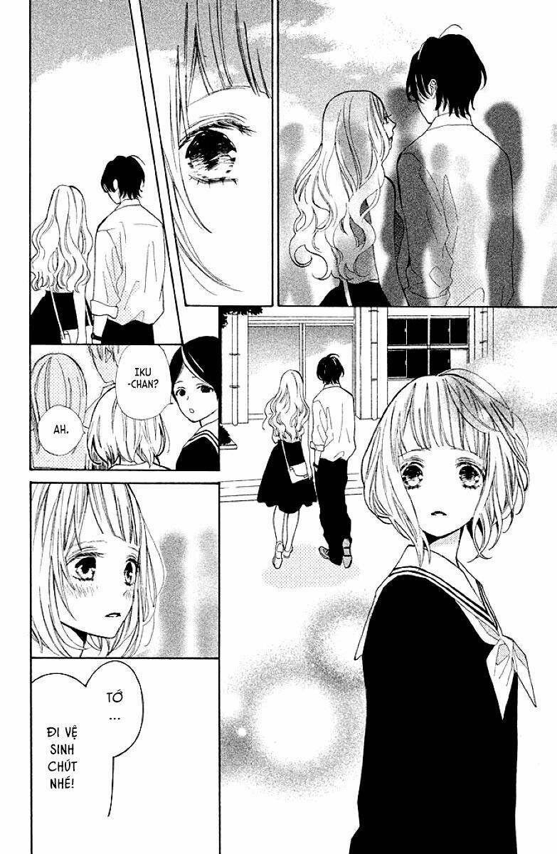 SuKi Ni Naranai Yo, Senpai Chapter 7 - Trang 31
