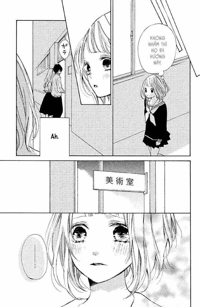 SuKi Ni Naranai Yo, Senpai Chapter 7 - Trang 32