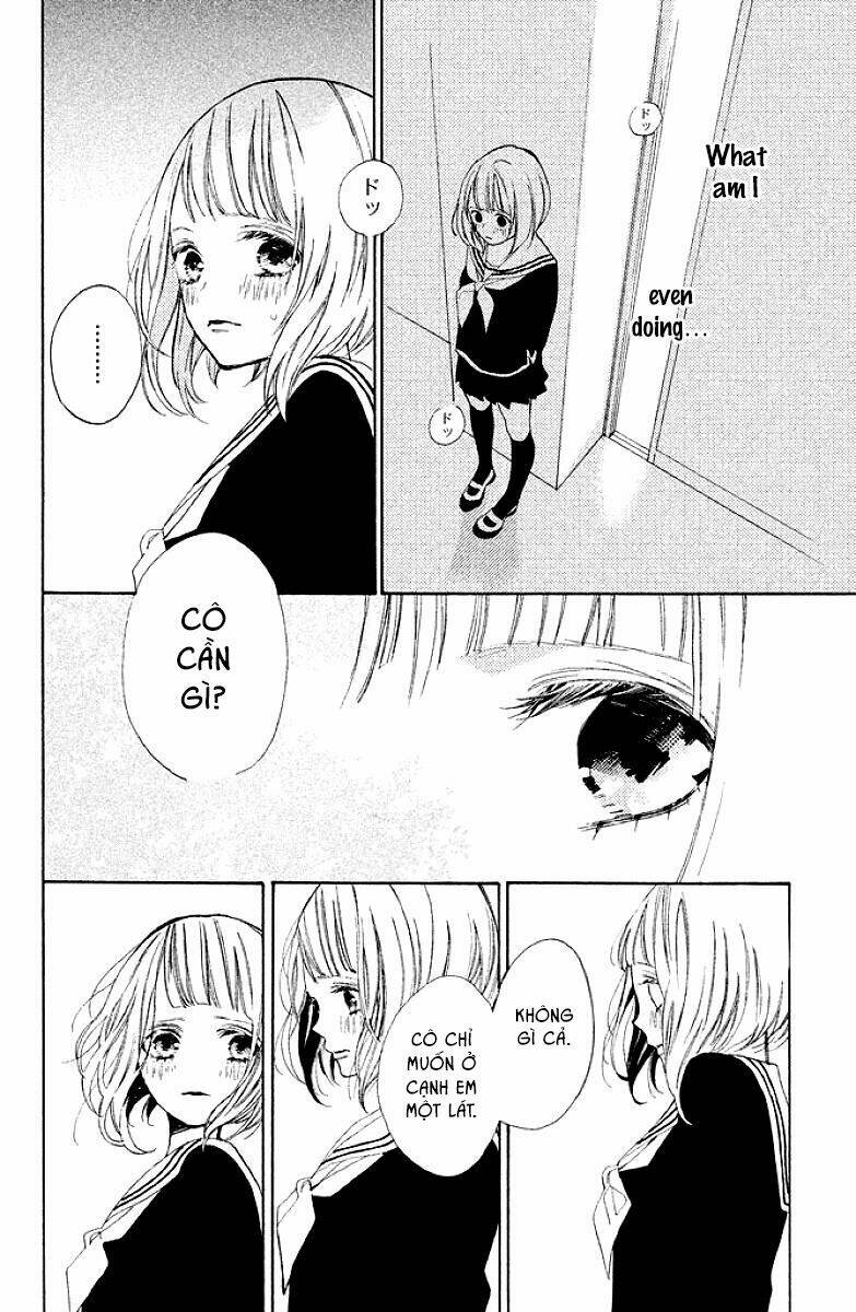 SuKi Ni Naranai Yo, Senpai Chapter 7 - Trang 33