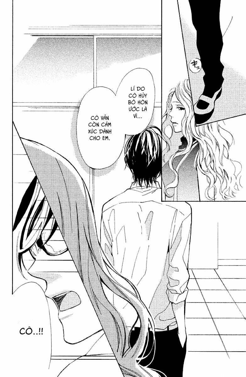 SuKi Ni Naranai Yo, Senpai Chapter 7 - Trang 35