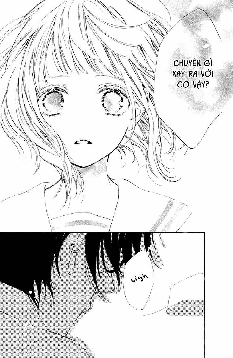 SuKi Ni Naranai Yo, Senpai Chapter 7 - Trang 36