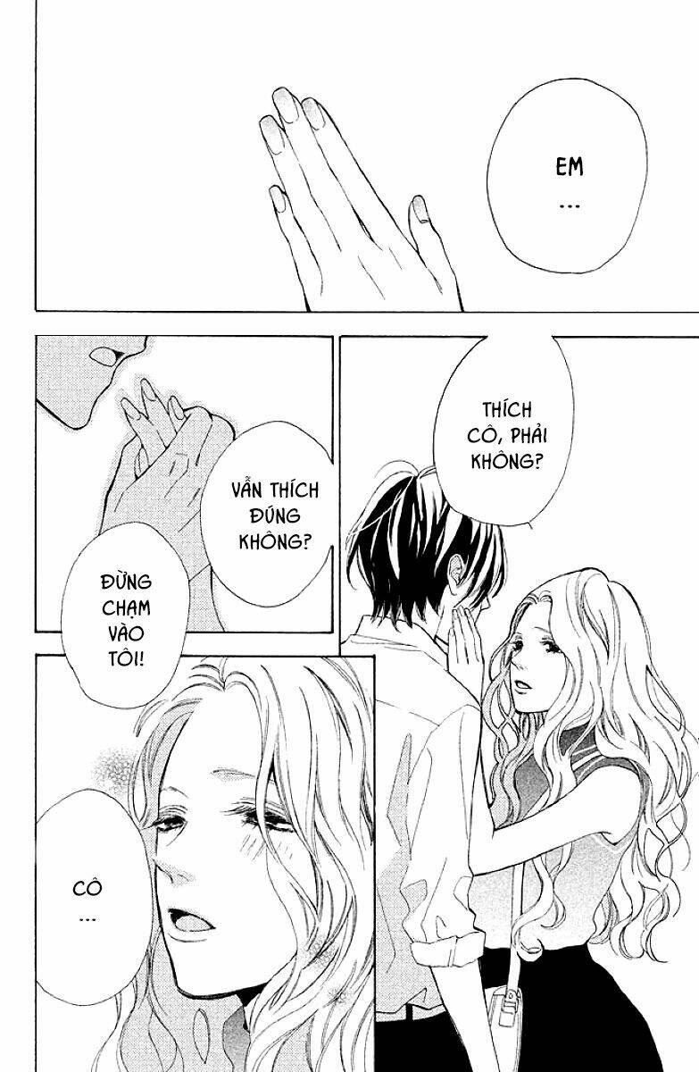 SuKi Ni Naranai Yo, Senpai Chapter 7 - Trang 37