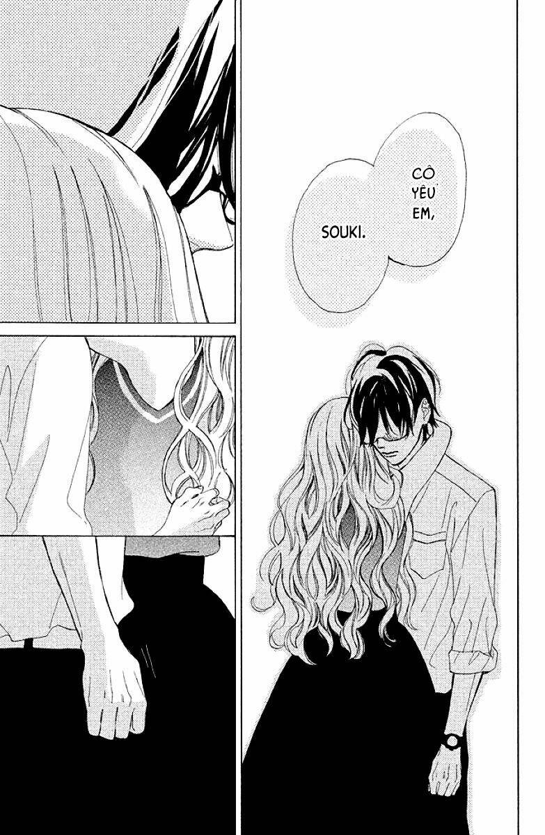 SuKi Ni Naranai Yo, Senpai Chapter 7 - Trang 38