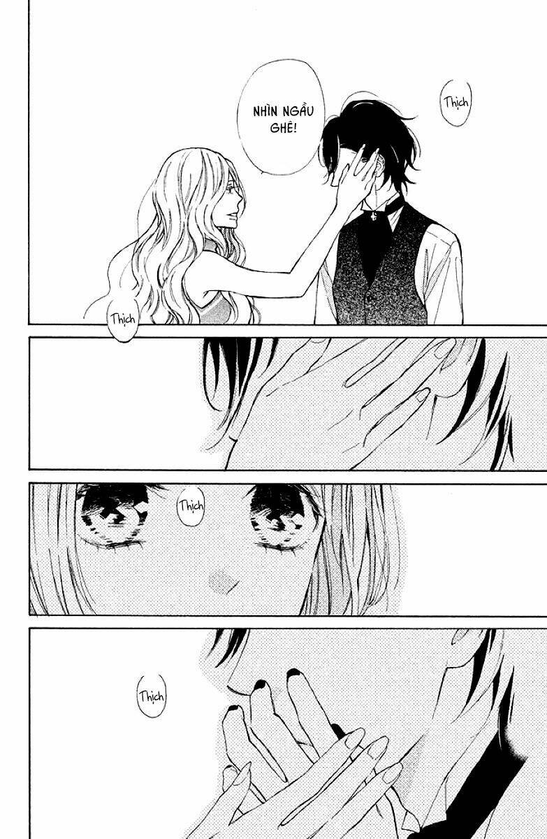 SuKi Ni Naranai Yo, Senpai Chapter 7 - Trang 5
