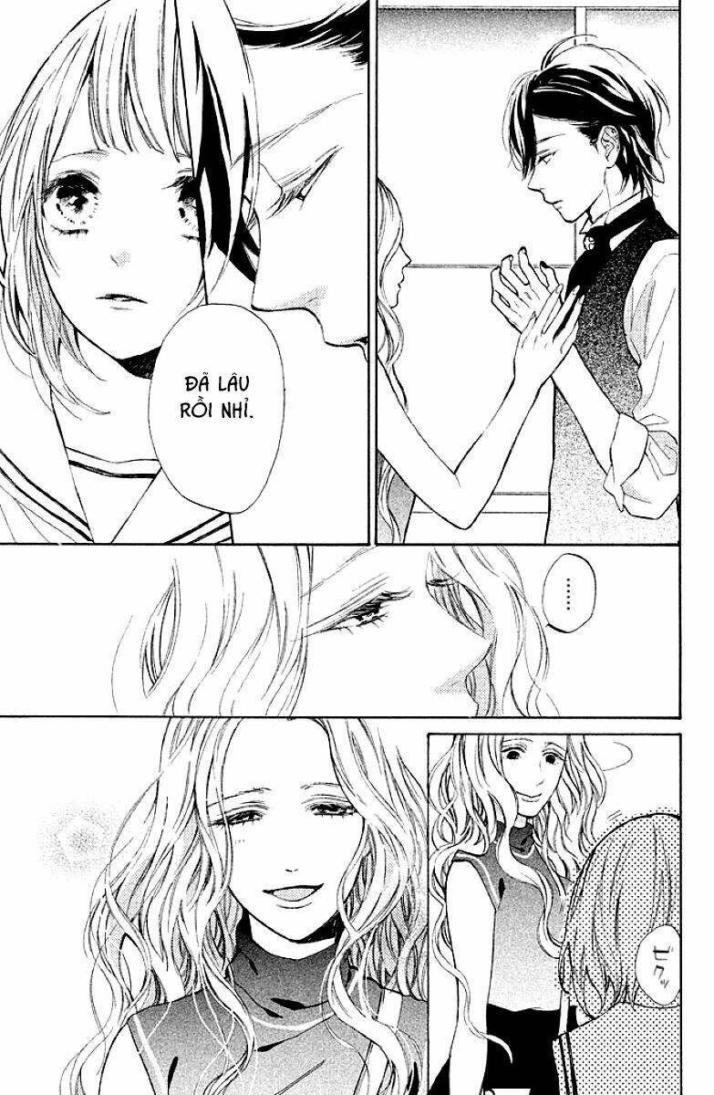 SuKi Ni Naranai Yo, Senpai Chapter 7 - Trang 6