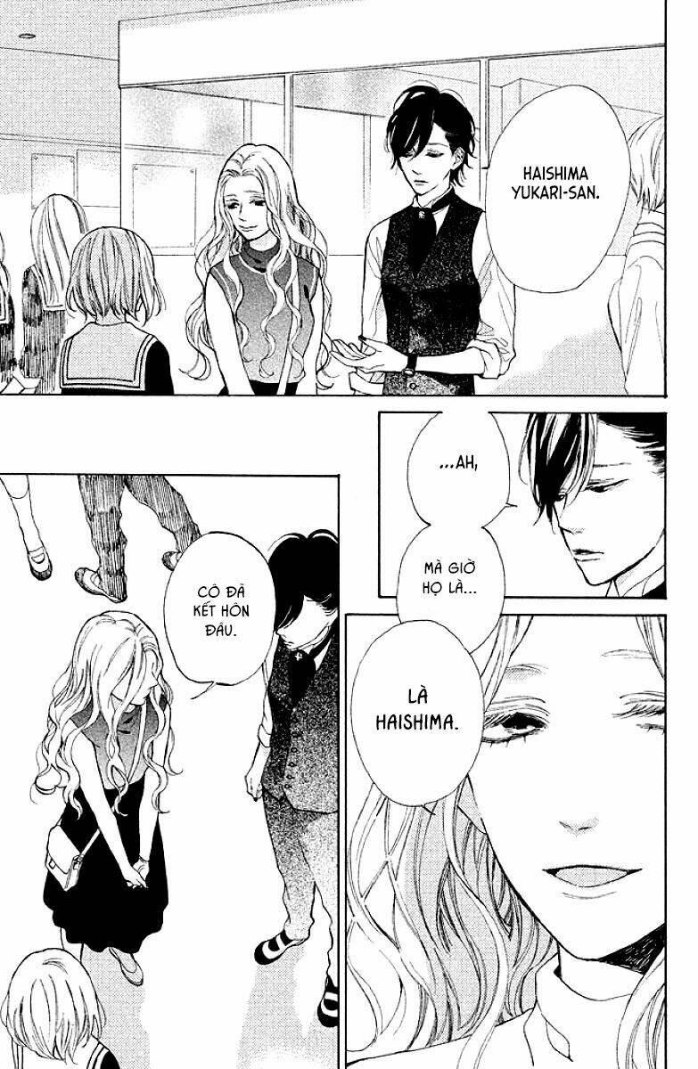 SuKi Ni Naranai Yo, Senpai Chapter 7 - Trang 8