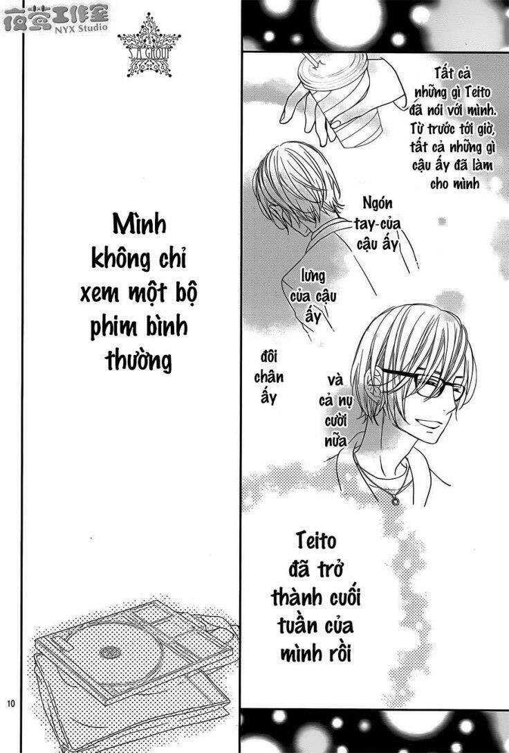 Anagura Amélie - Chapter 8 - Page 12