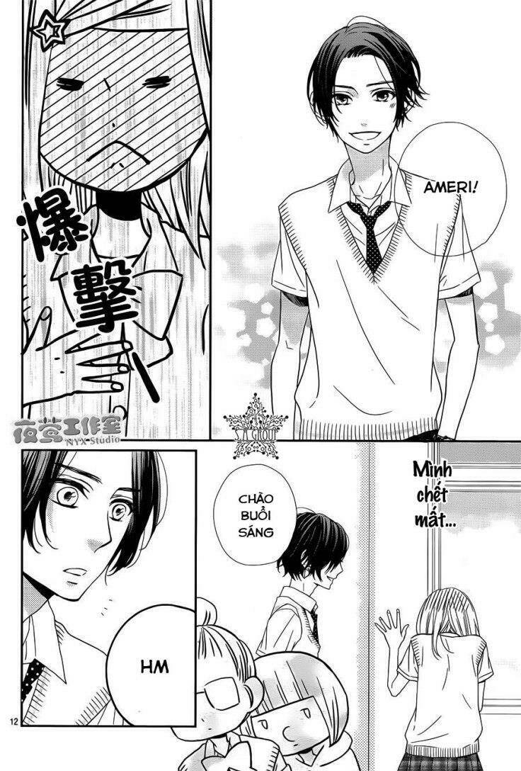 Anagura Amélie - Chapter 8 - Page 14