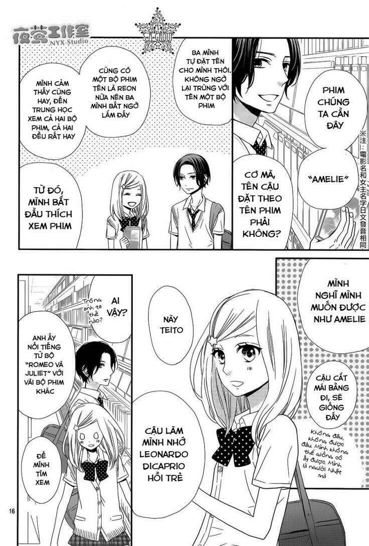 Anagura Amélie - Chapter 8 - Page 18