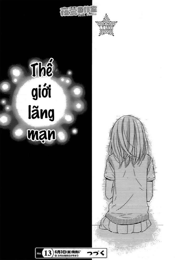 Anagura Amélie - Chapter 8 - Page 27