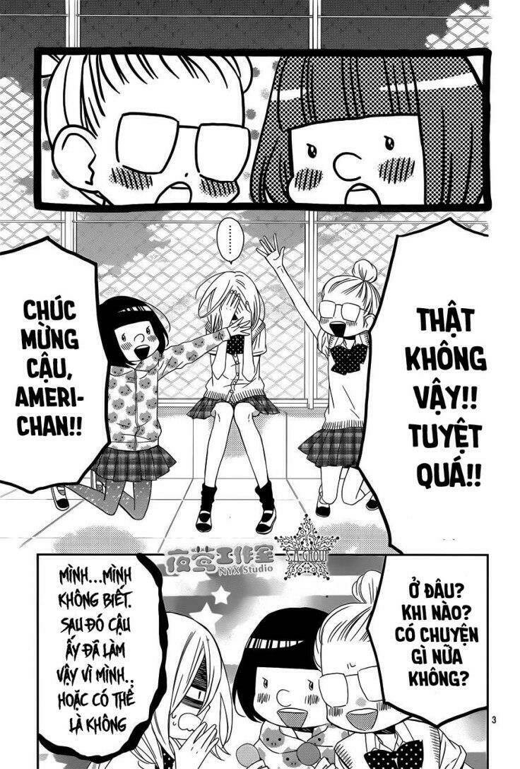 Anagura Amélie - Chapter 8 - Page 5