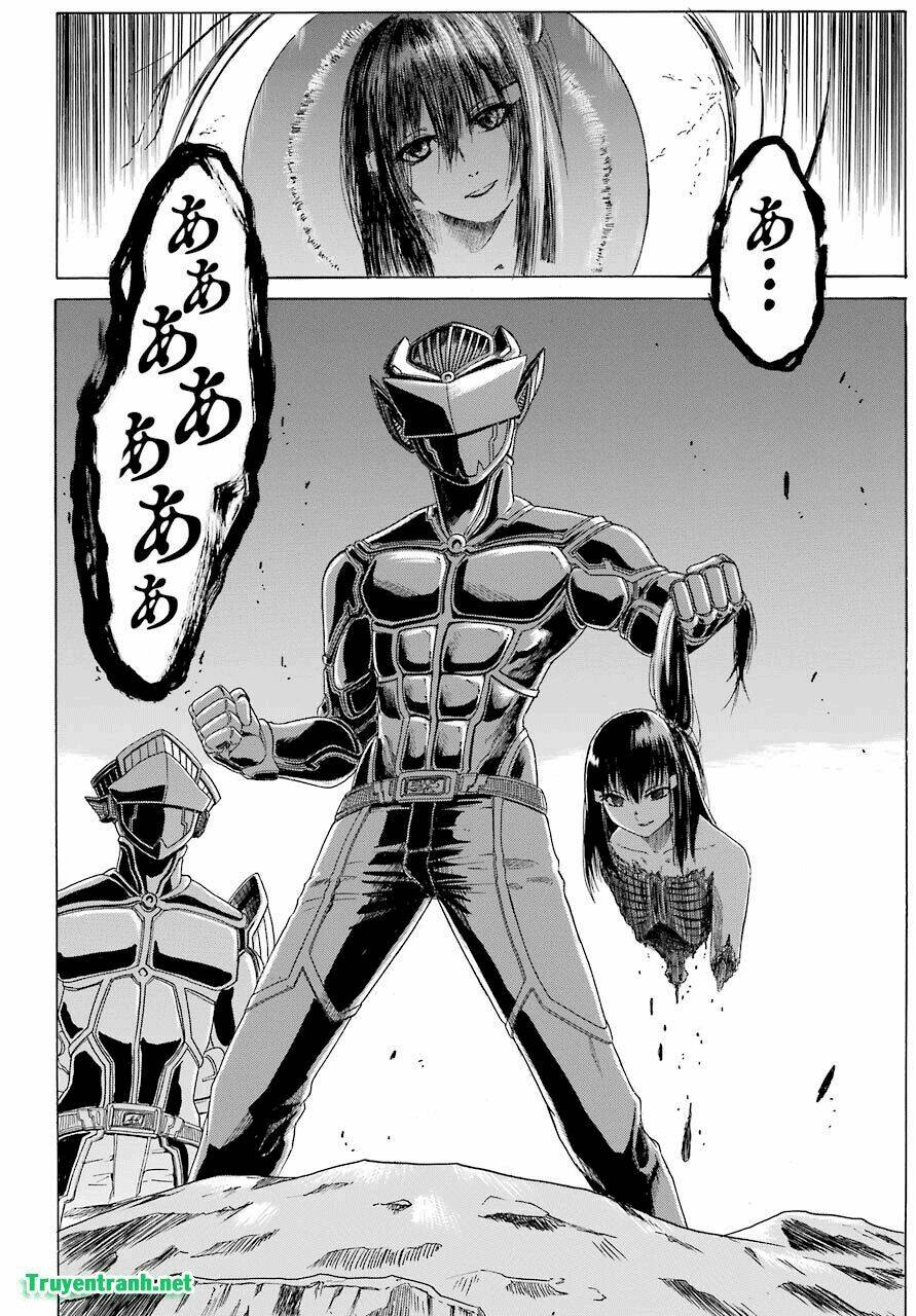 Day After Hero Chapter 4 - Trang 9