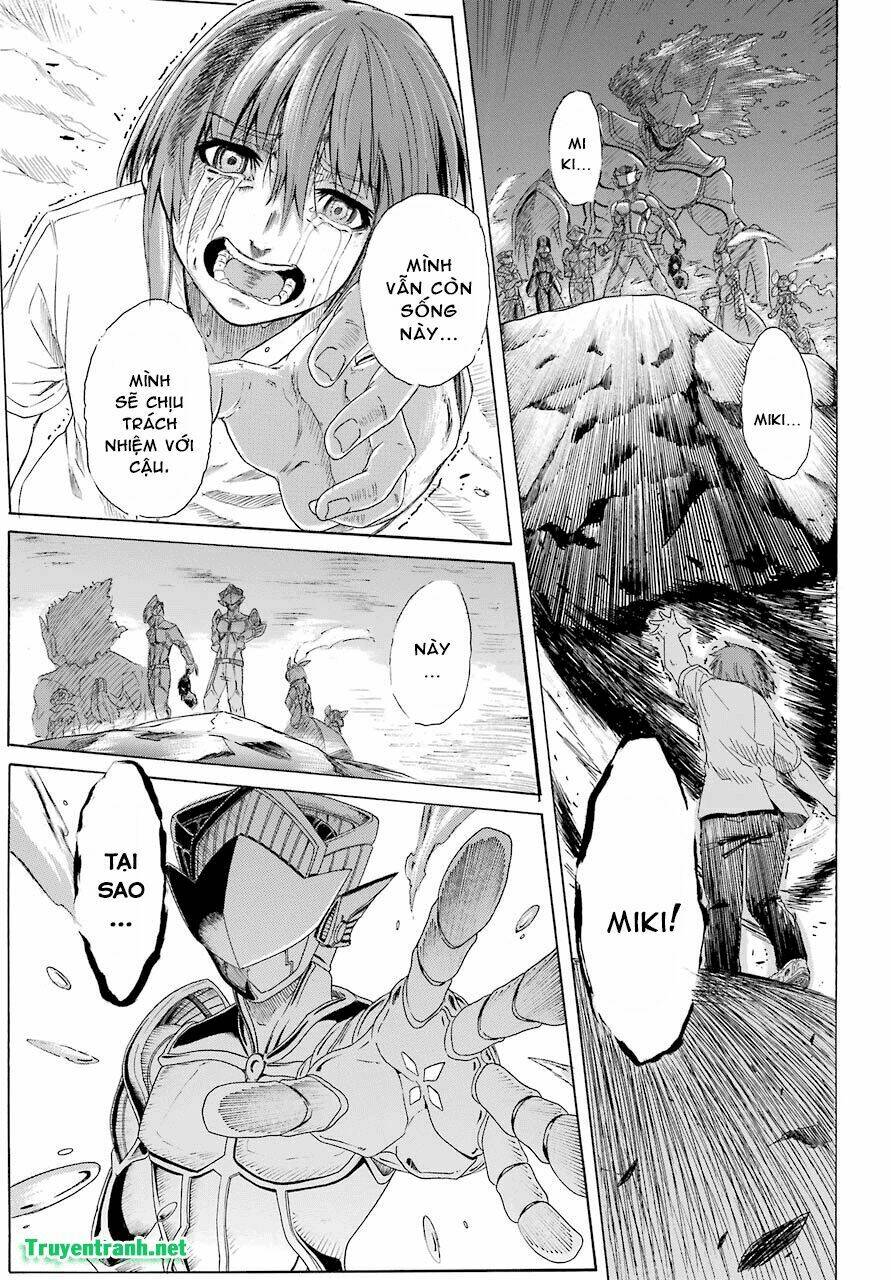 Day After Hero Chapter 4 - Trang 10