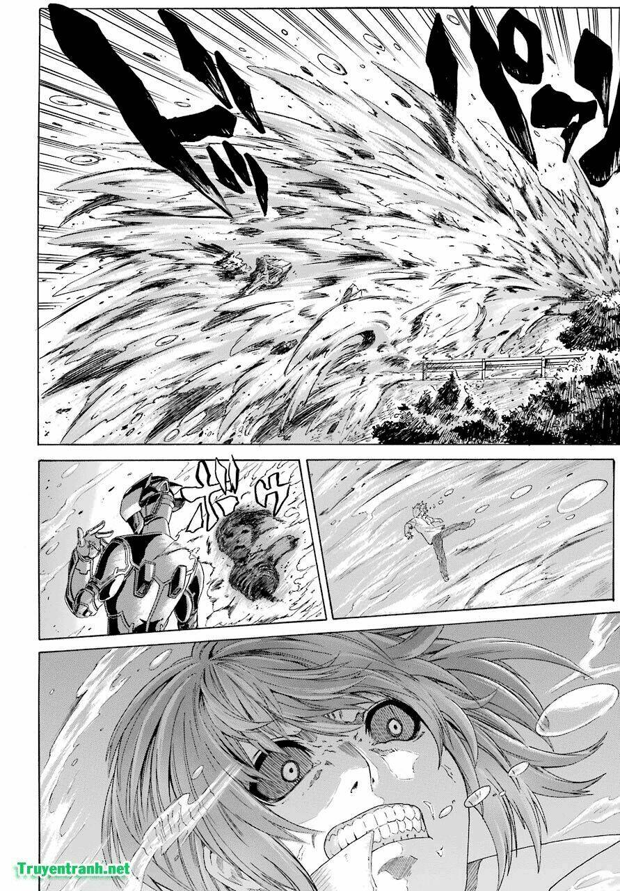 Day After Hero Chapter 4 - Trang 11