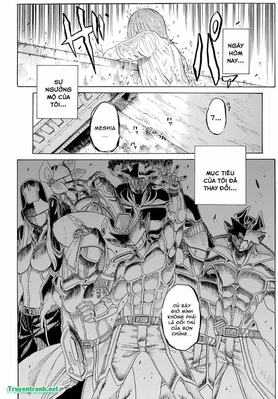 Day After Hero Chapter 4 - Trang 13