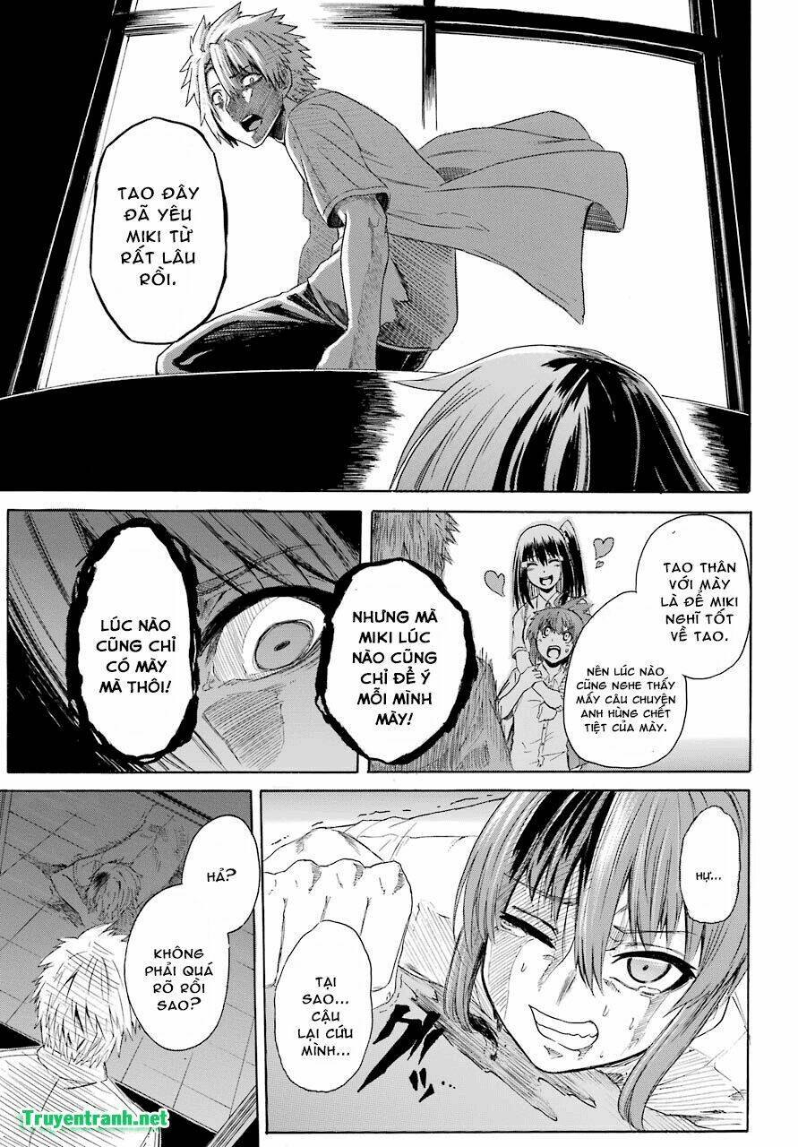 Day After Hero Chapter 4 - Trang 1