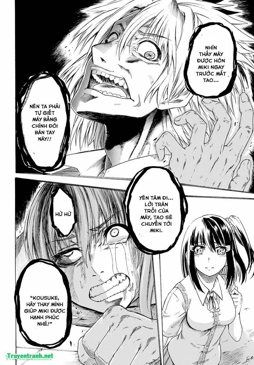 Day After Hero Chapter 4 - Trang 2