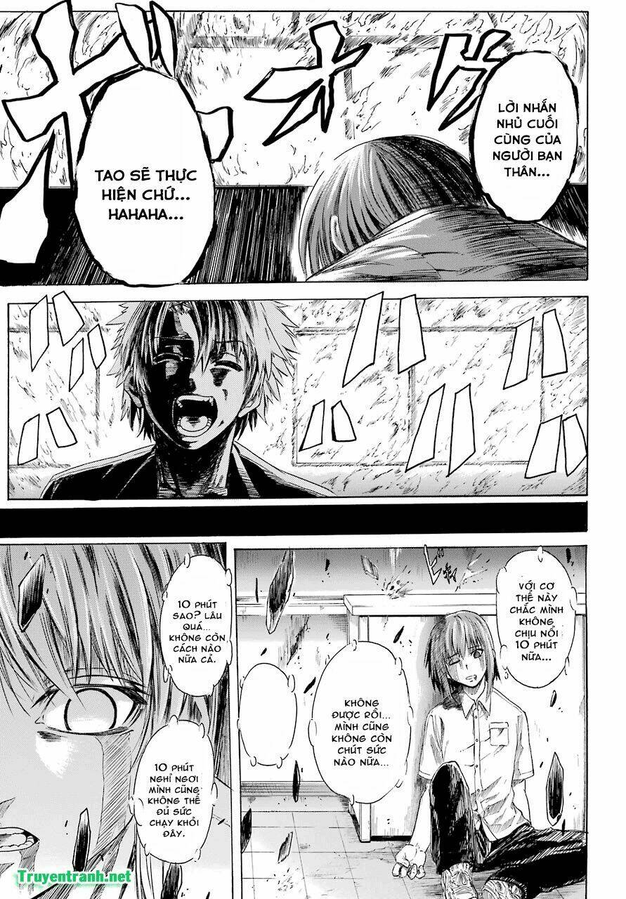 Day After Hero Chapter 4 - Trang 3