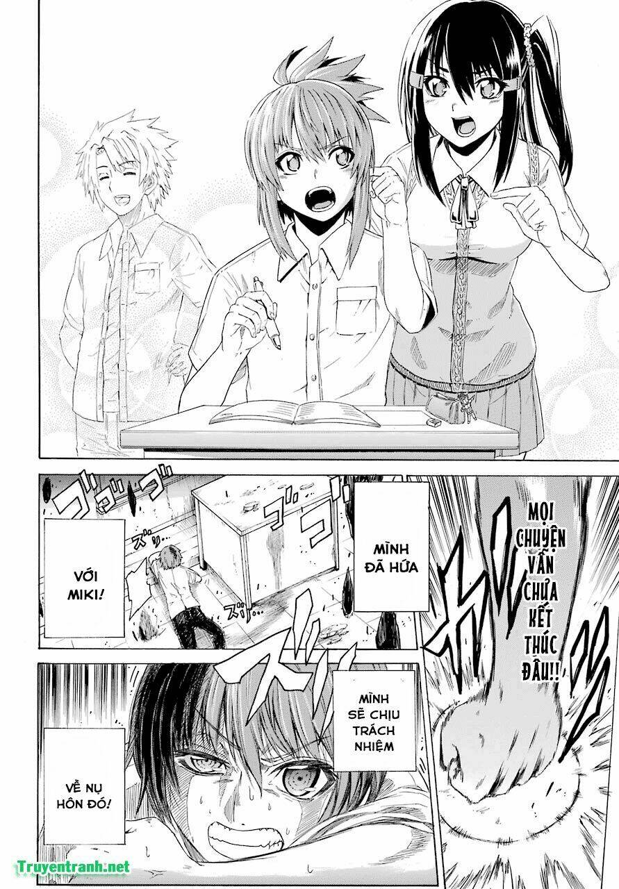 Day After Hero Chapter 4 - Trang 4