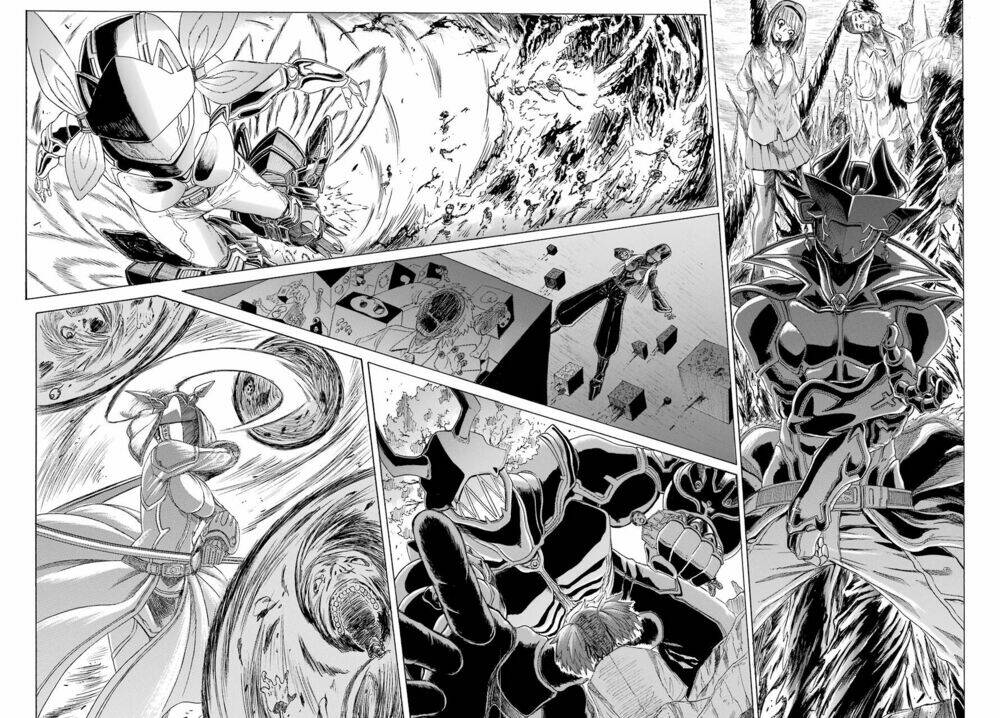 Day After Hero Chapter 4 - Trang 6