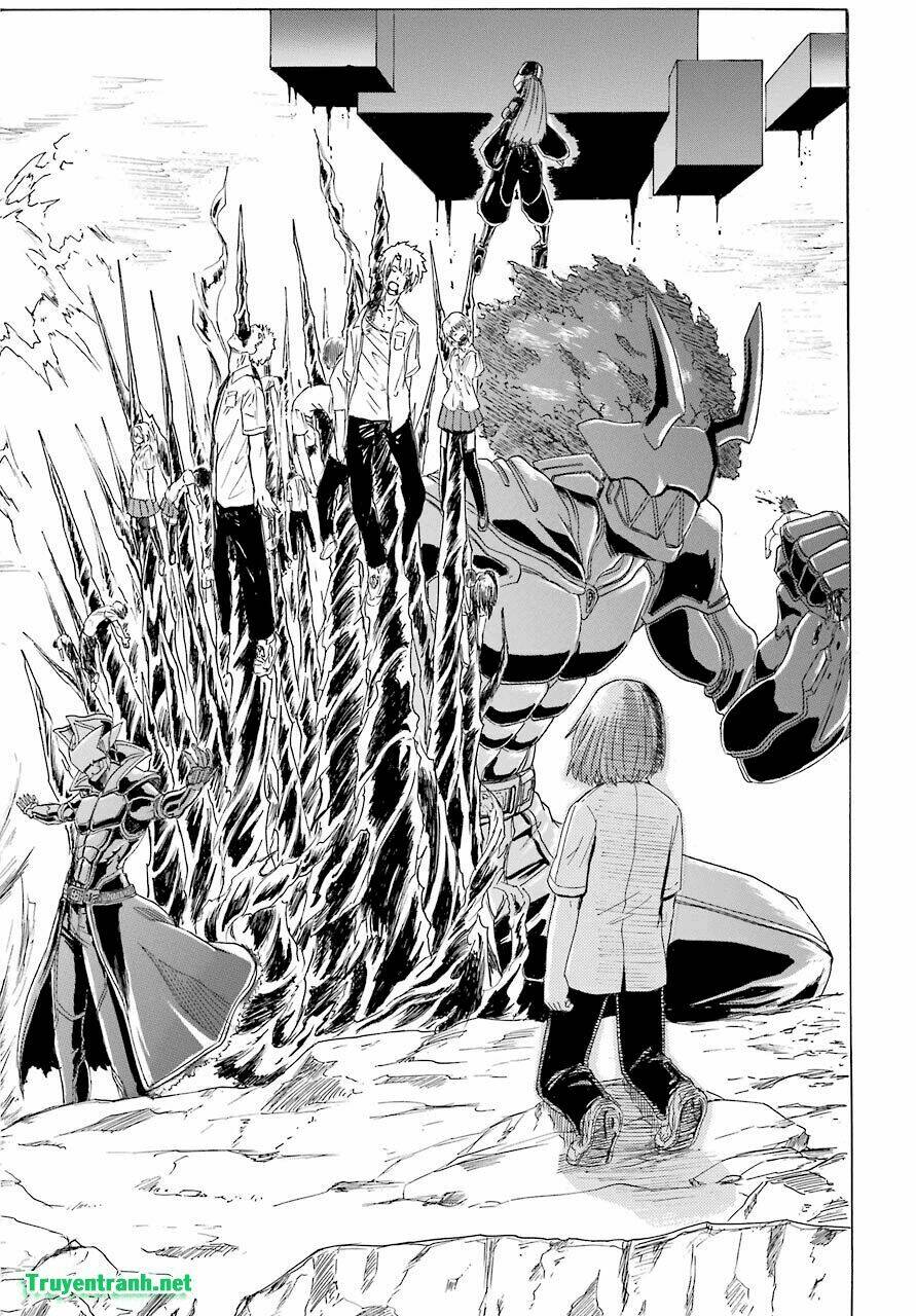 Day After Hero Chapter 4 - Trang 7