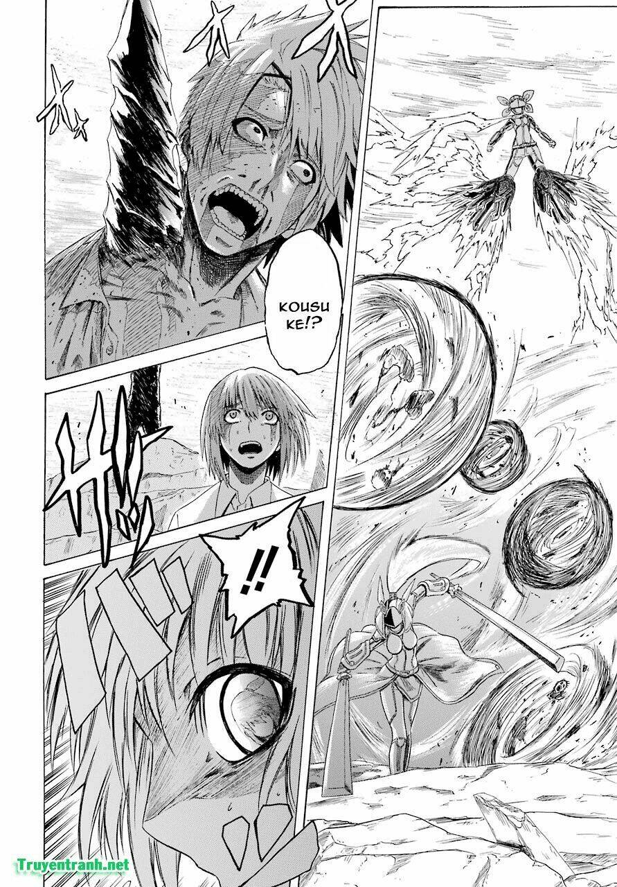 Day After Hero Chapter 4 - Trang 8