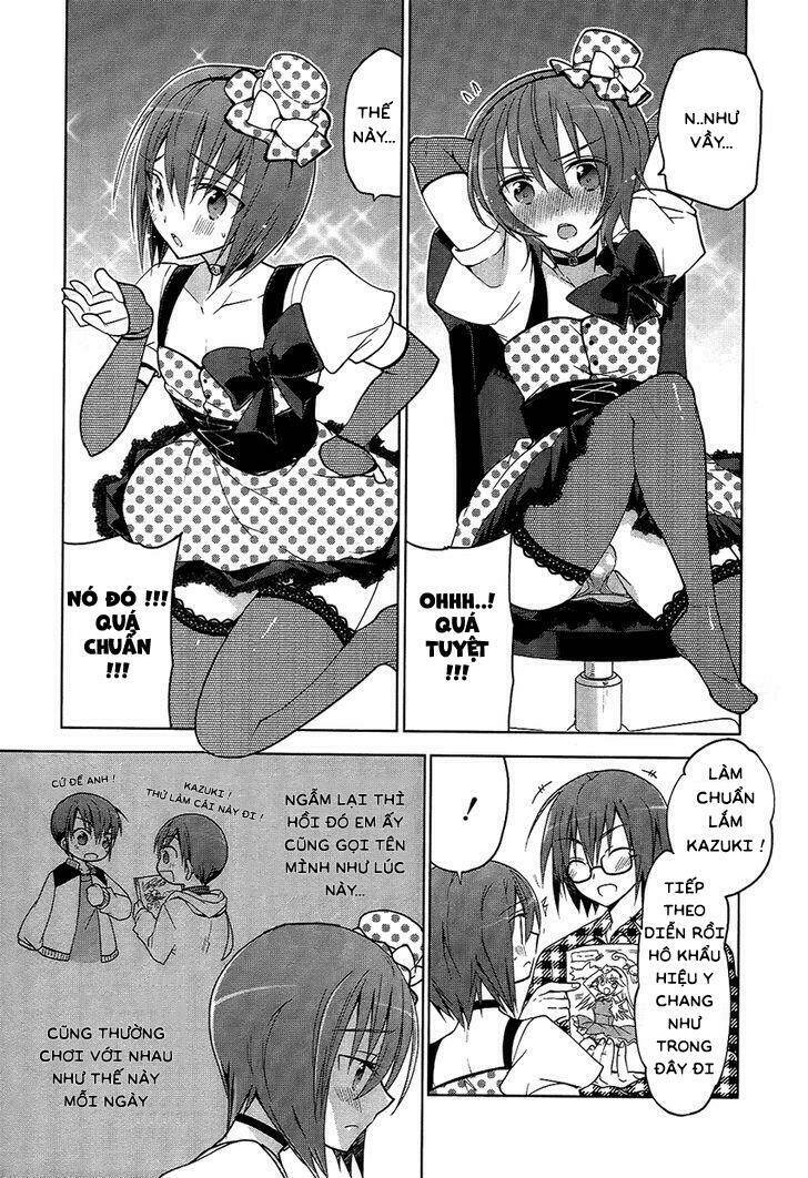 Ani Tsura - Chapter 1 - Page 13