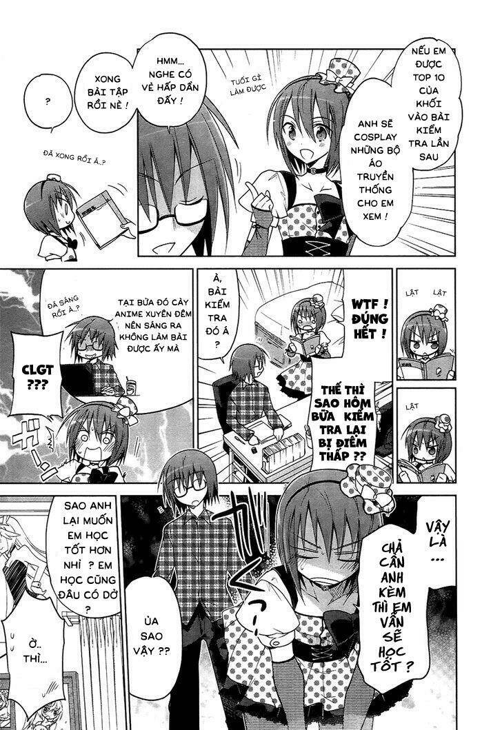 Ani Tsura - Chapter 1 - Page 21