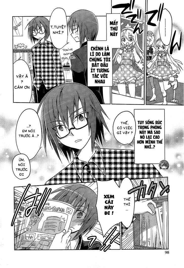 Ani Tsura - Chapter 1 - Page 6