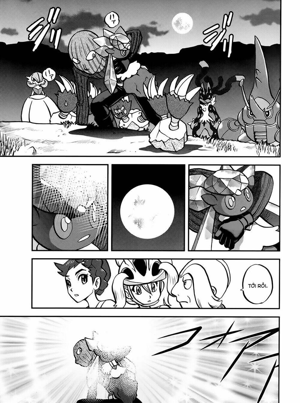 Thú Cưng đặc biệt XY - Chapter 39.6 - Page 15